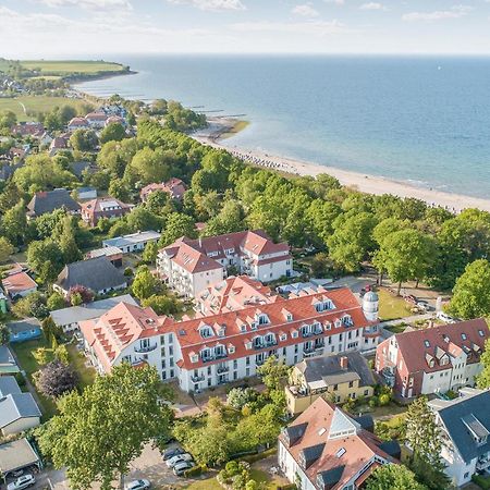 Baltischer Hof Apartment 24 บอลเทินฮาเกิน ภายนอก รูปภาพ
