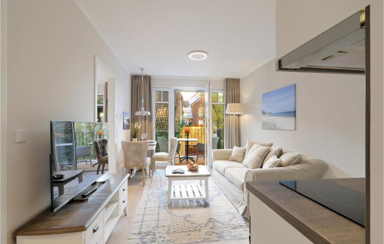 Baltischer Hof Apartment 24 บอลเทินฮาเกิน ภายนอก รูปภาพ
