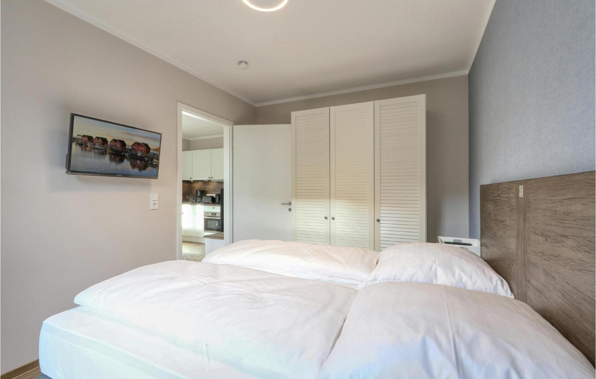 Baltischer Hof Apartment 24 บอลเทินฮาเกิน ภายนอก รูปภาพ
