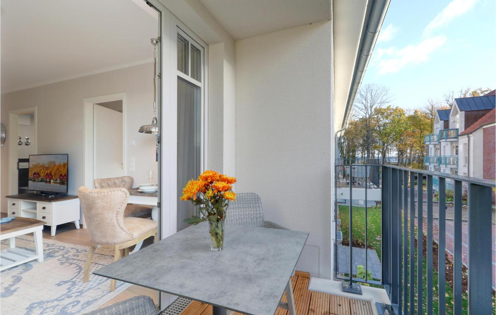 Baltischer Hof Apartment 24 บอลเทินฮาเกิน ภายนอก รูปภาพ
