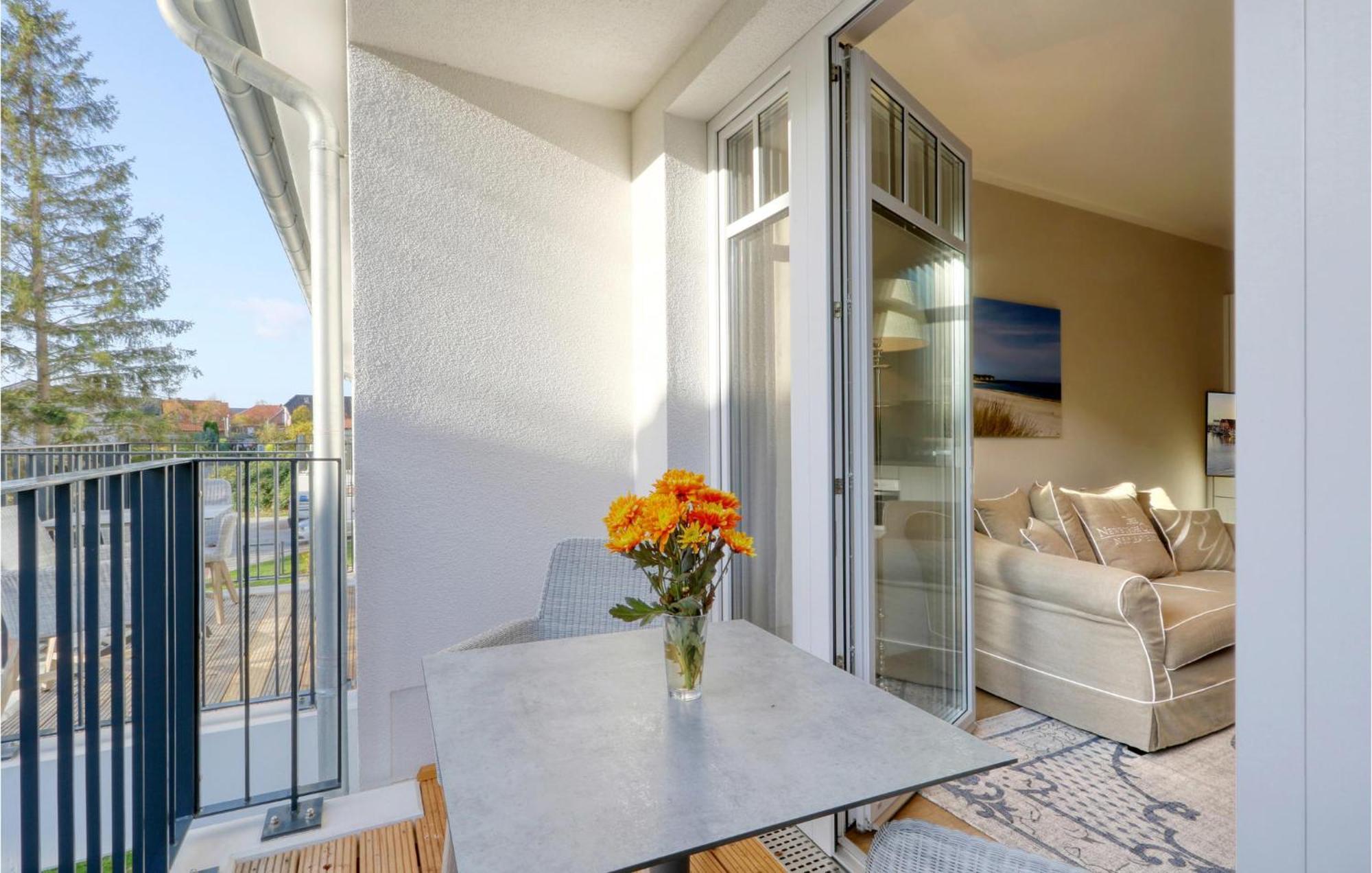 Baltischer Hof Apartment 24 บอลเทินฮาเกิน ภายนอก รูปภาพ