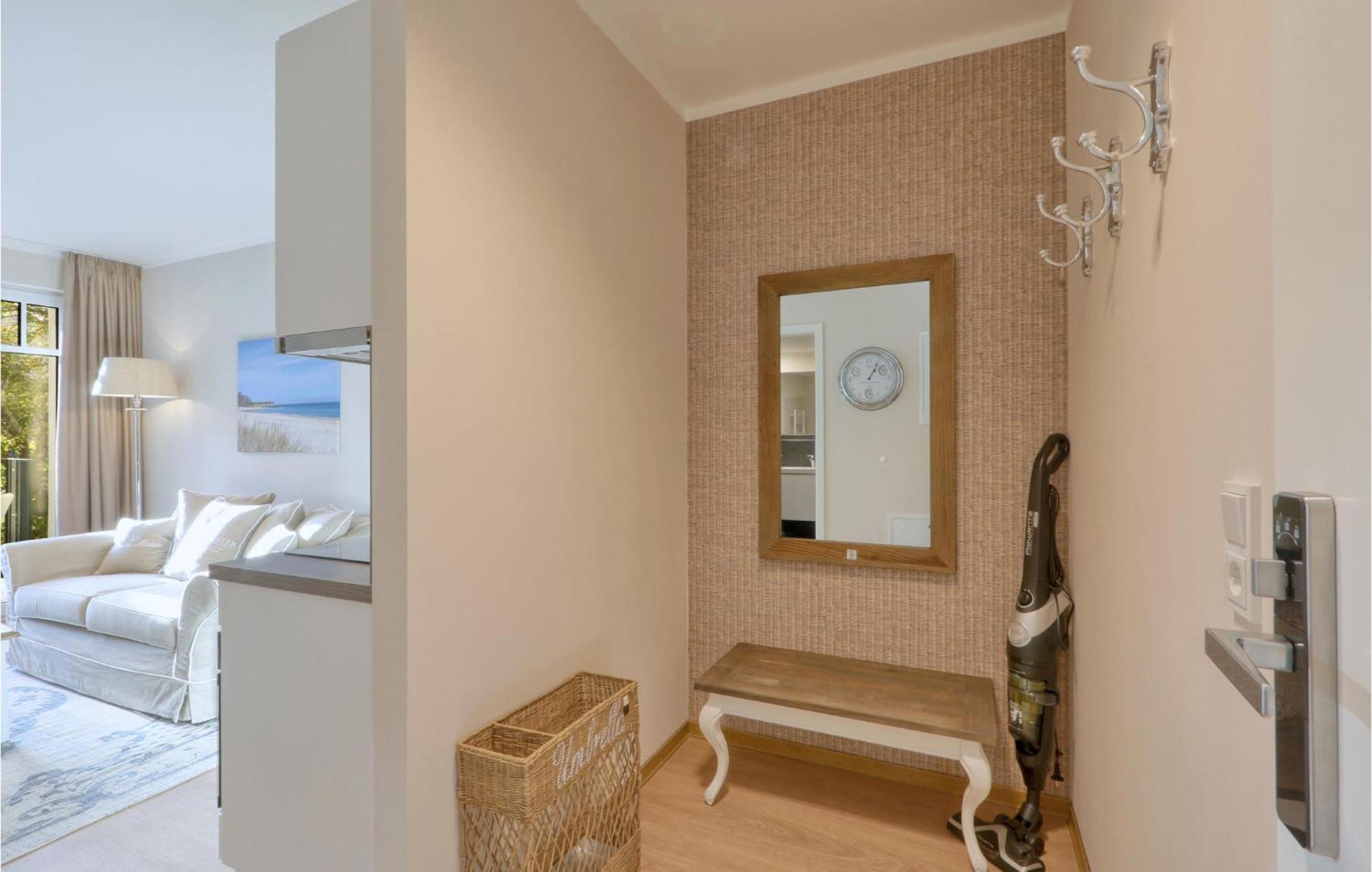 Baltischer Hof Apartment 24 บอลเทินฮาเกิน ภายนอก รูปภาพ