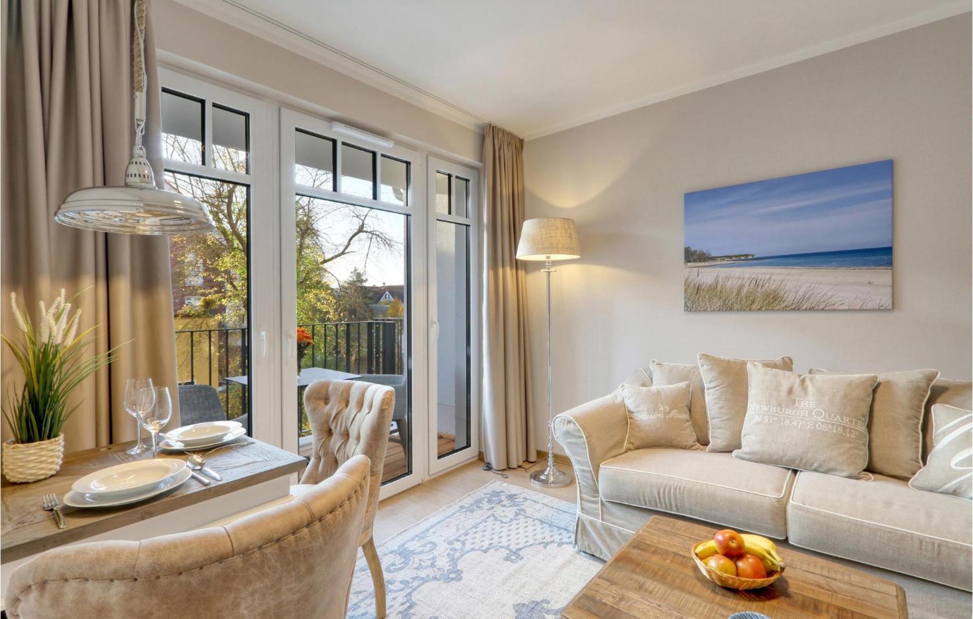 Baltischer Hof Apartment 24 บอลเทินฮาเกิน ภายนอก รูปภาพ