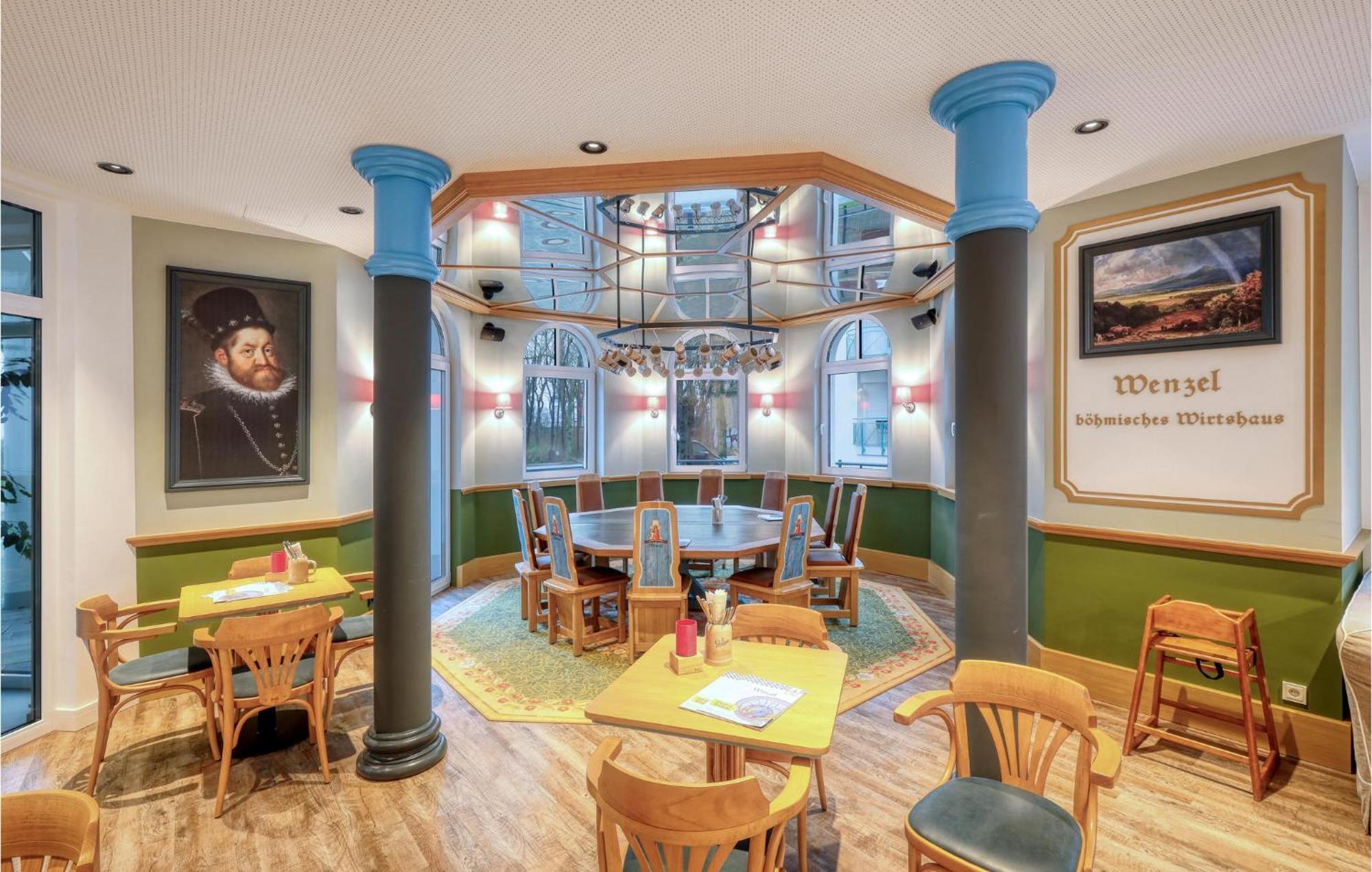 Baltischer Hof Apartment 24 บอลเทินฮาเกิน ภายนอก รูปภาพ